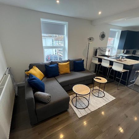 Corner Stone House - Apartment 1 Great Yarmouth Luaran gambar