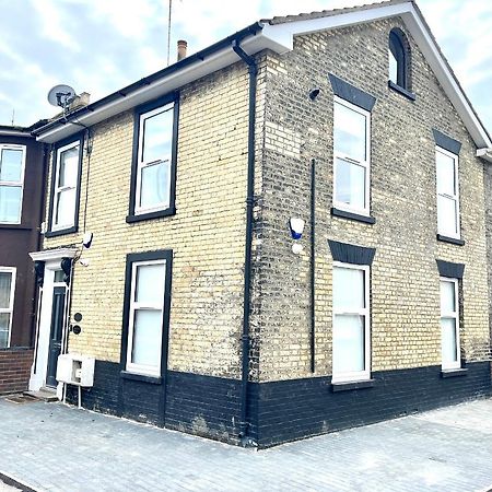 Corner Stone House - Apartment 1 Great Yarmouth Luaran gambar
