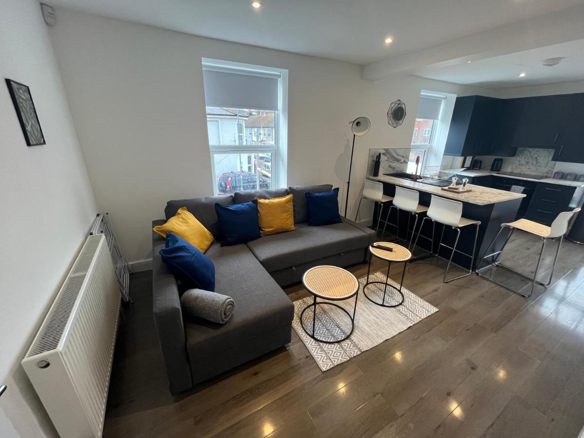 Corner Stone House - Apartment 1 Great Yarmouth Luaran gambar