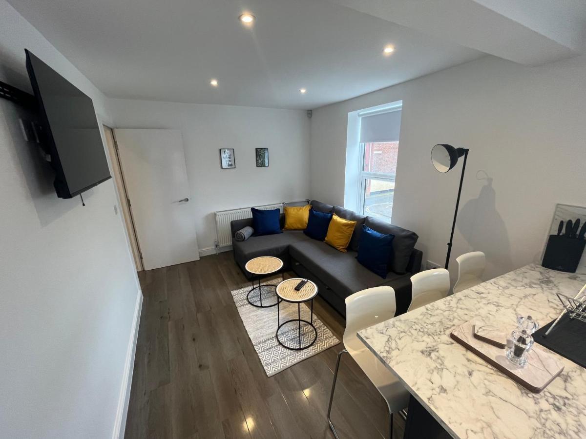 Corner Stone House - Apartment 1 Great Yarmouth Luaran gambar