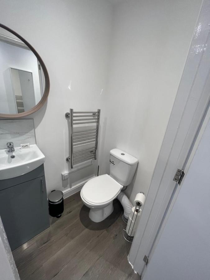 Corner Stone House - Apartment 1 Great Yarmouth Luaran gambar