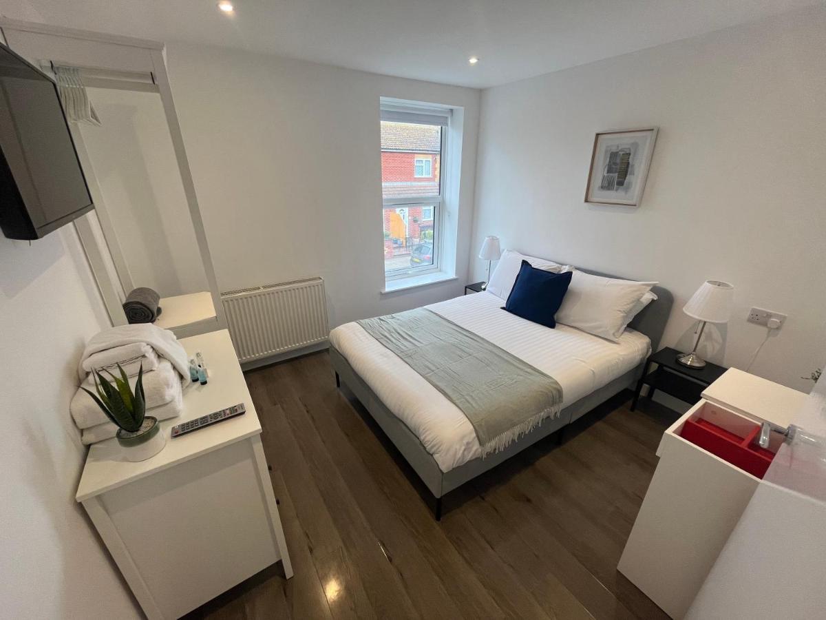 Corner Stone House - Apartment 1 Great Yarmouth Luaran gambar