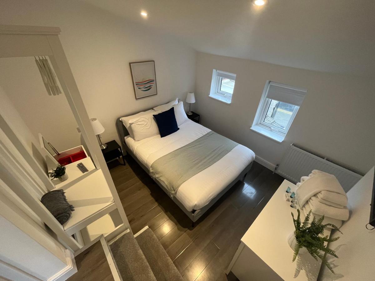 Corner Stone House - Apartment 1 Great Yarmouth Luaran gambar