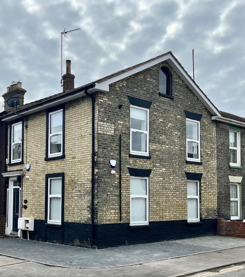 Corner Stone House - Apartment 1 Great Yarmouth Luaran gambar