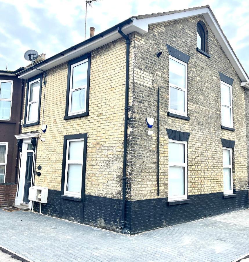 Corner Stone House - Apartment 1 Great Yarmouth Luaran gambar